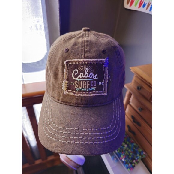Mens Hat Brown Banana Bay - Picture 1 of 8